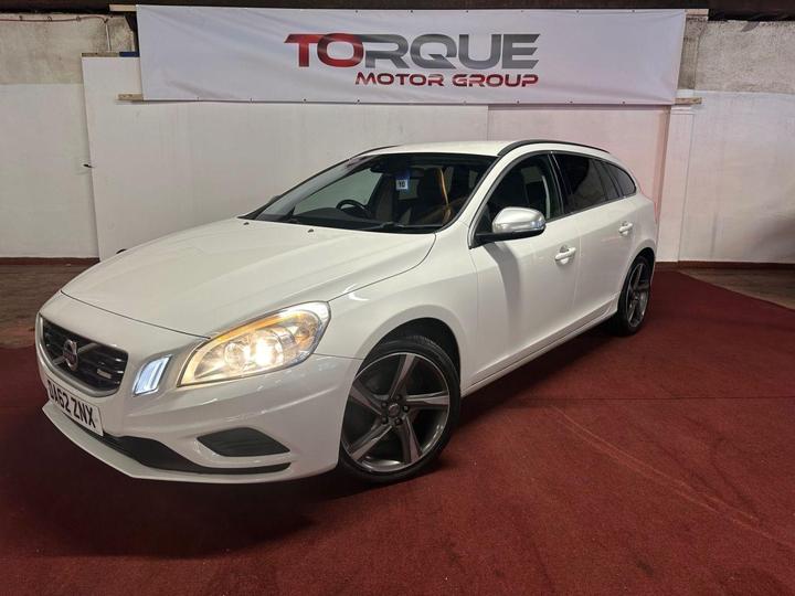 Volvo V60 1.6 D2 R-Design Euro 5 (s/s) 5dr