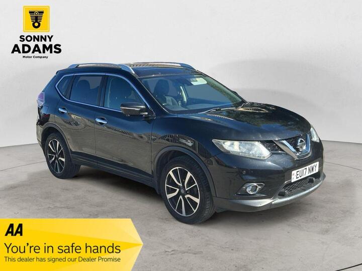 Nissan X-TRAIL 1.6 DCi N-Vision XTRON Euro 6 (s/s) 5dr