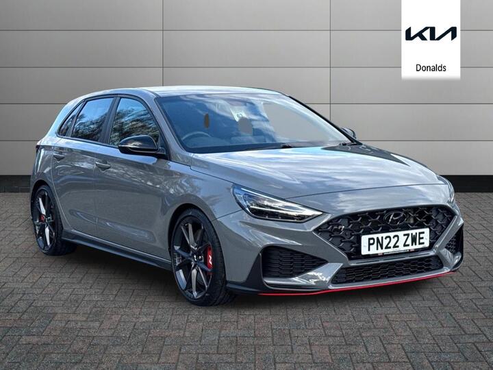 Hyundai I30 2.0 T-GDi N Performance Euro 6 (s/s) 5dr