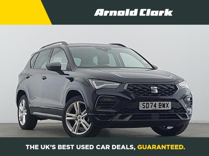 SEAT Ateca 1.5 TSI EVO FR DSG Euro 6 (s/s) 5dr