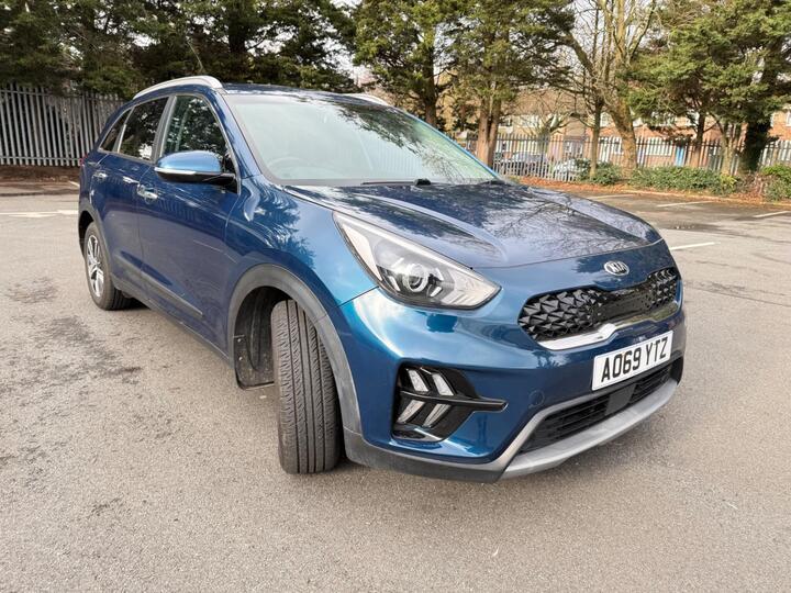 Kia Niro 1.6 GDi 2 DCT Euro 6 (s/s) 5dr