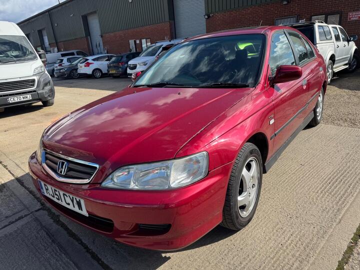 Honda Accord 2.0 I-VTEC SE Sport 5dr
