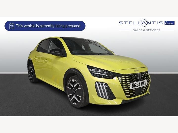 Peugeot 208 1.2 PureTech GT Euro 6 (s/s) 5dr