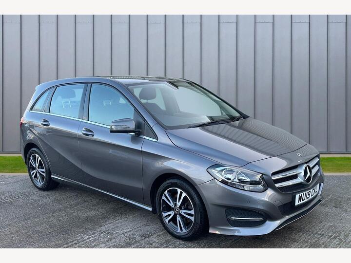 Mercedes-Benz B Class 1.6 B180 SE Euro 6 (s/s) 5dr Mercedes-Benz B Class 1.6 B180 SE Euro 6 (s/s) 5dr