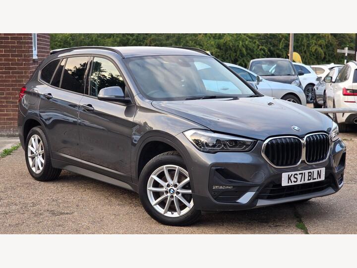 BMW X1 1.5 18i SE DCT SDrive Euro 6 (s/s) 5dr