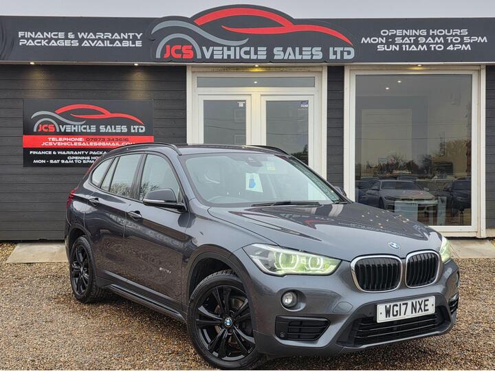 BMW X1 2.0 18d Sport SDrive Euro 6 (s/s) 5dr