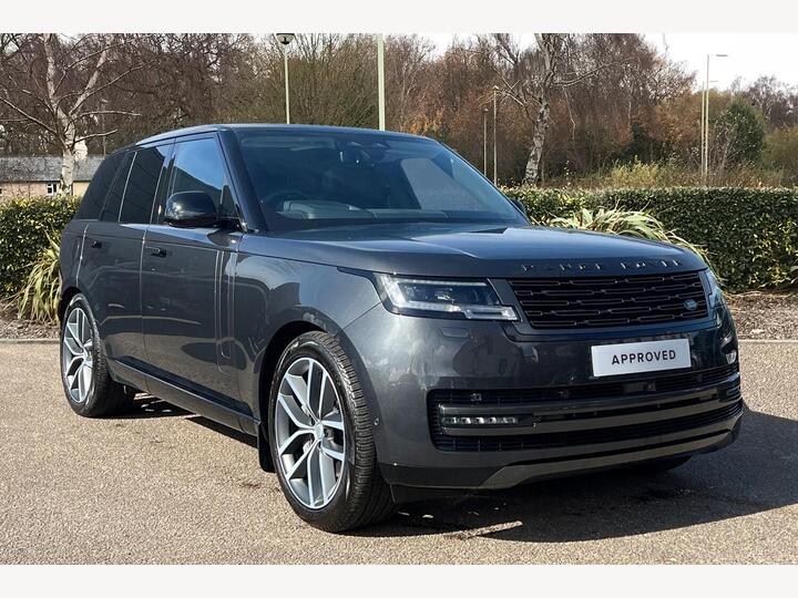 Land Rover Range Rover 3.0 D350 MHEV HSE Auto 4WD Euro 6 (s/s) 5dr