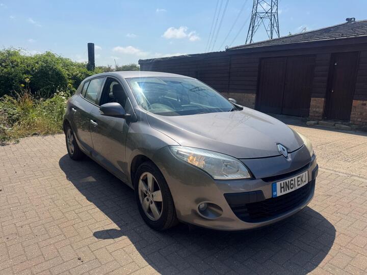 Renault Megane 1.6 16V Dynamique TomTom 3dr
