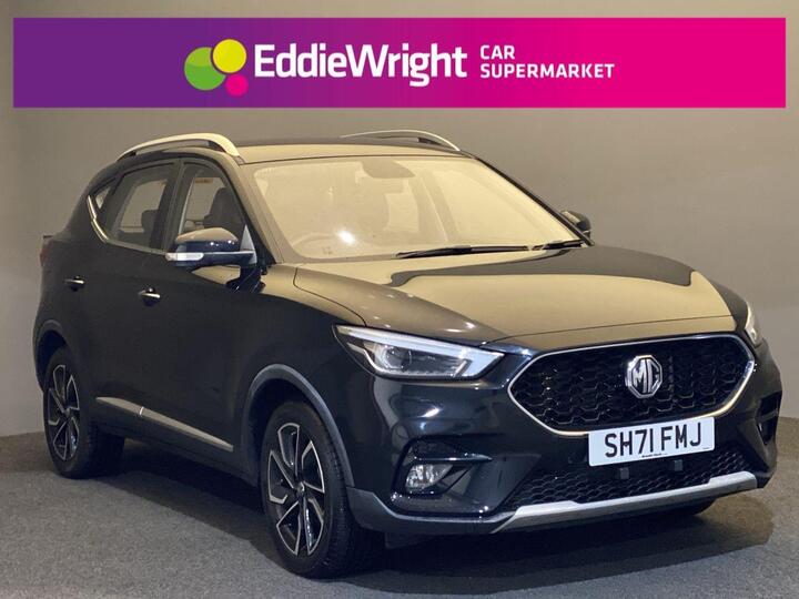 MG MG ZS 1.5 VTi-TECH Exclusive Euro 6 (s/s) 5dr