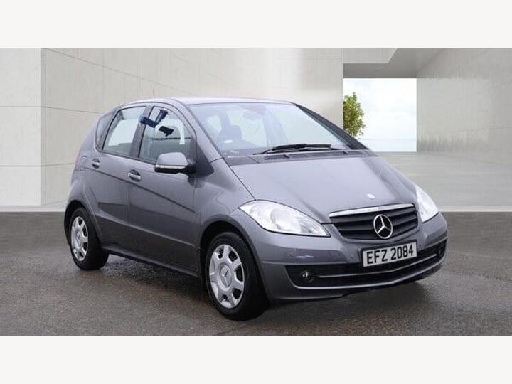 Mercedes-Benz A Class 1.5 A160 Classic SE CVT 5dr