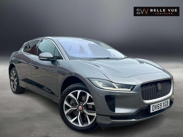 Jaguar I-PACE 400 90kWh HSE Auto 4WD 5dr