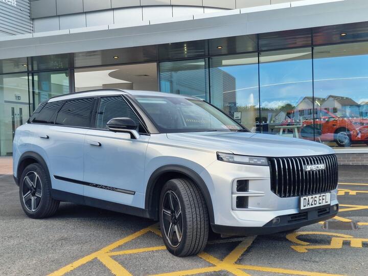 JAECOO 7 1.5T SHS 18.3kWh Luxury Auto Euro 6 (s/s) 5dr