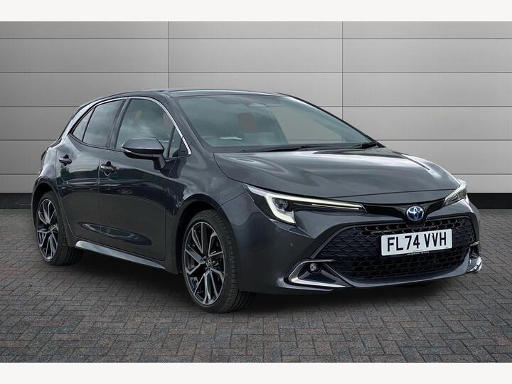 Toyota Corolla 2.0 VVT-h Excel CVT Euro 6 (s/s) 5dr