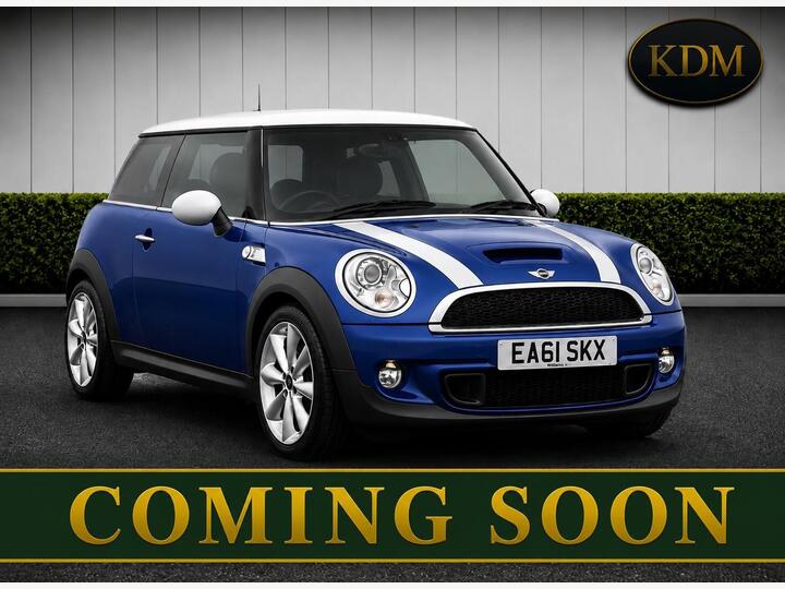 MINI Hatch 2.0 Cooper SD Euro 5 (s/s) 3dr
