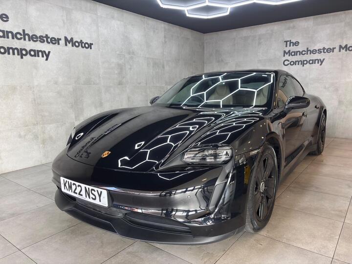 Porsche Taycan Performance Plus 93.4kWh Auto RWD 4dr (11kW Charger) Porsche Taycan Performance Plus 93.4kWh Auto RWD 4dr (11kW Charger)