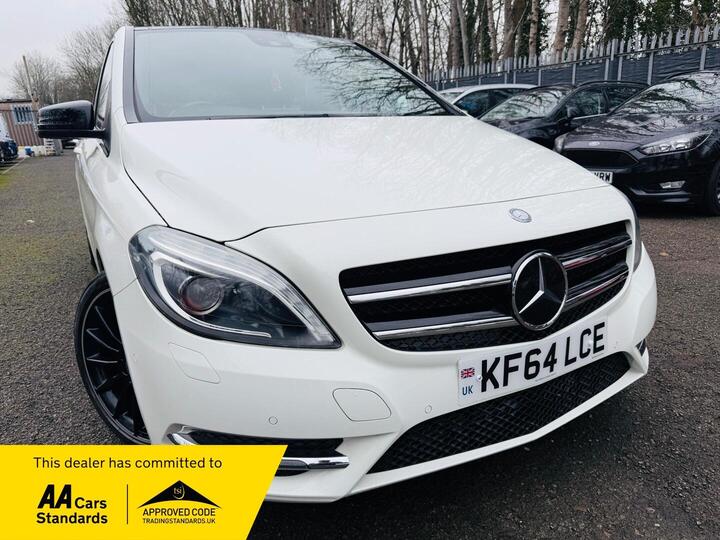 Mercedes-Benz B Class 2.0 B250 Sport 7G-DCT Auto  (s/s) 5dr