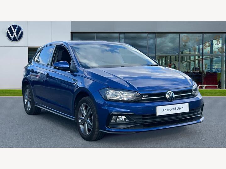 Volkswagen Polo 1.0 TSI R-Line Euro 6 (s/s) 5dr
