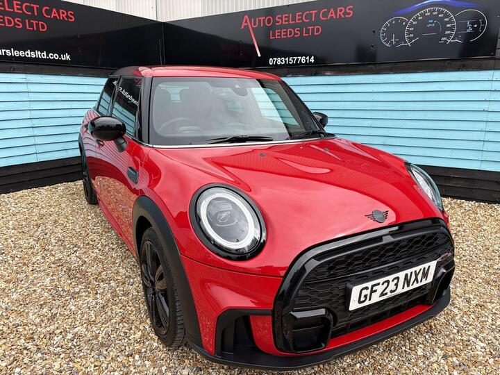 MINI Hatch 1.5 Cooper Sport Steptronic Euro 6 (s/s) 5dr
