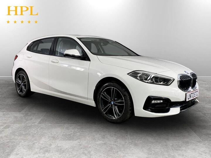 BMW 1 SERIES 1.5 116d Sport (LCP) DCT Euro 6 (s/s) 5dr