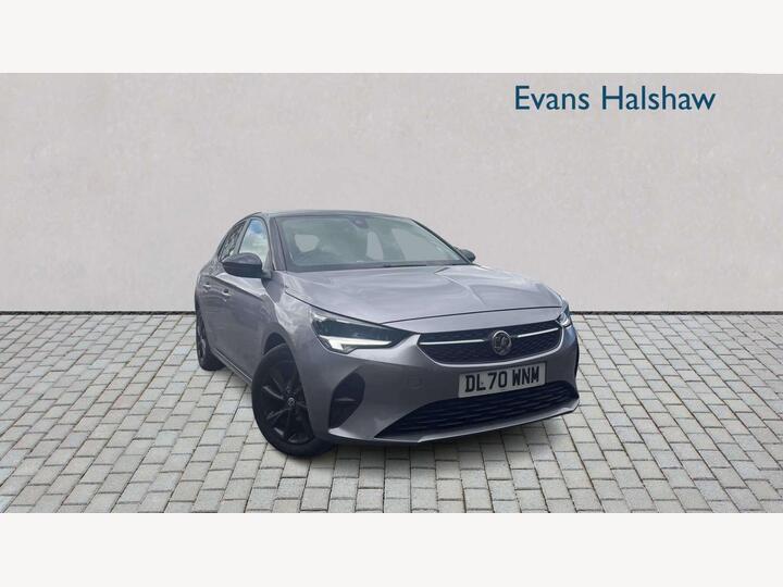 Vauxhall Corsa 1.2 SE Premium Euro 6 5dr