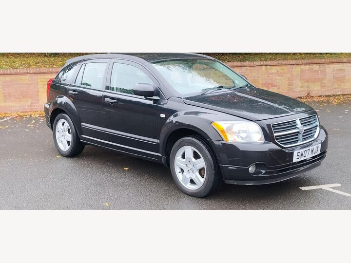 Dodge Caliber 2.0 SXT CVT 5dr