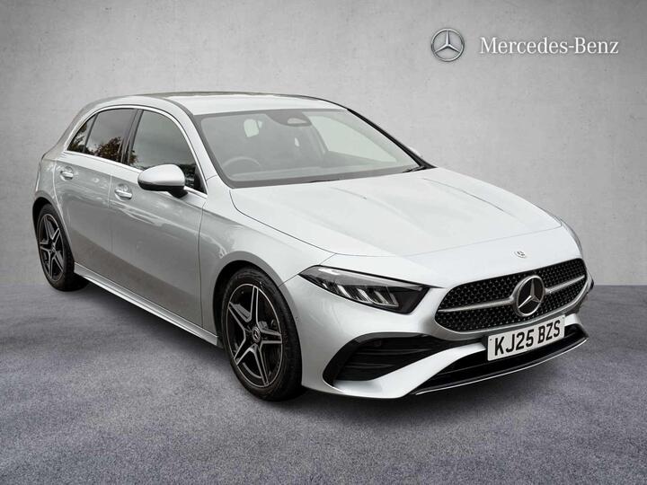 Mercedes-Benz A Class 1.3 A200h MHEV AMG Line (Executive) 7G-DCT Euro 6 (s/s) 5dr