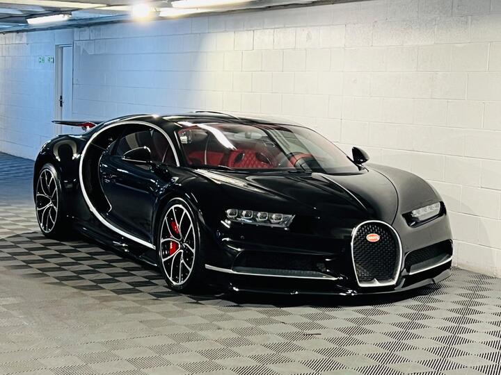Bugatti Chiron N/A