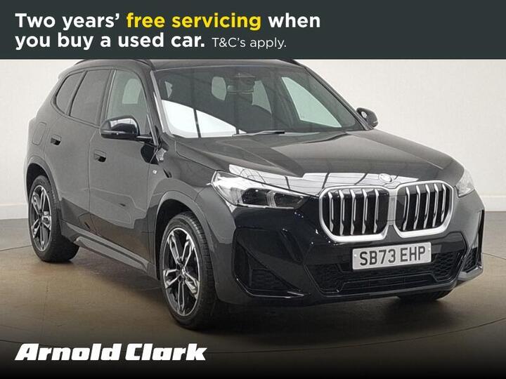 BMW X1 1.5 20i MHT M Sport DCT SDrive Euro 6 (s/s) 5dr