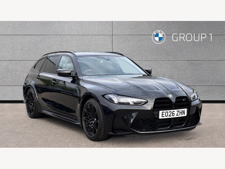 BMW M3 Competition 3.0 BiTurbo Competition Touring Steptronic M XDrive Euro 6 (s/s) 5dr