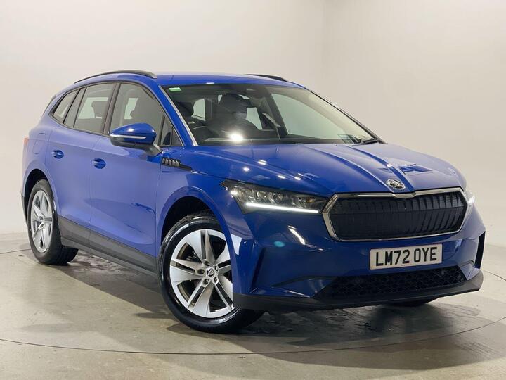 Skoda ENYAQ 62kWh 60 Auto 5dr (DC120kW)