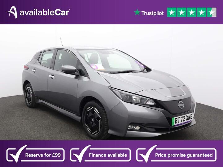 Nissan Leaf 39kWh Acenta Auto 5dr