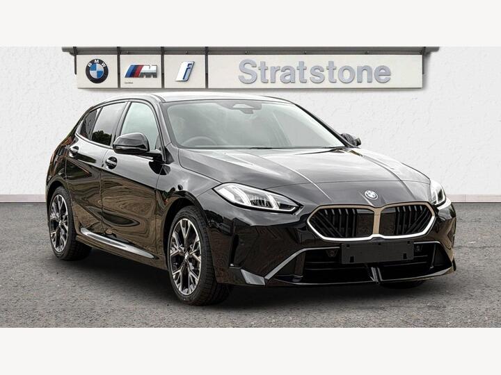 BMW 1 Series 1.5 120i MHT M Sport DCT Euro 6 (s/s) 5dr