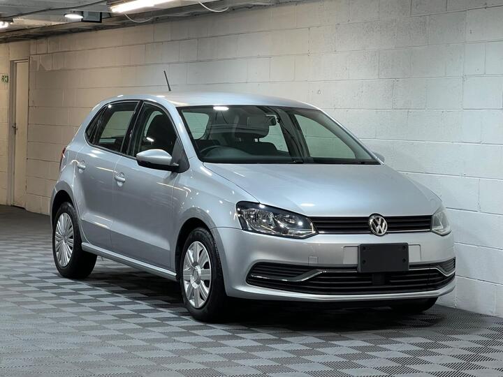 Volkswagen Polo 1.2 TSI BlueMotion Tech SEL DSG Euro 6 (s/s) 5dr Volkswagen Polo 1.2 TSI BlueMotion Tech SEL DSG Euro 6 (s/s) 5dr