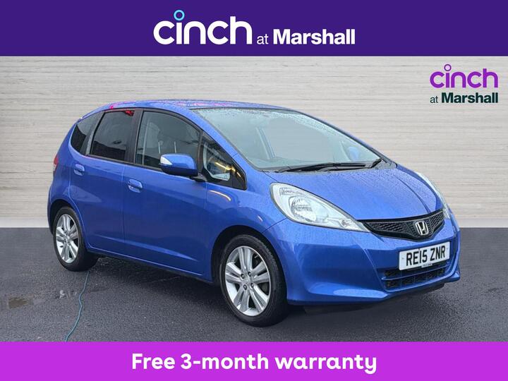 Honda Jazz 1.4 I-VTEC ES Plus CVT Euro 5 5dr