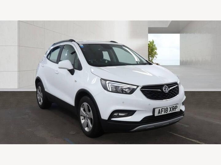 Vauxhall Mokka X 1.6 CDTi Active Euro 6 (s/s) 5dr 17in Alloy