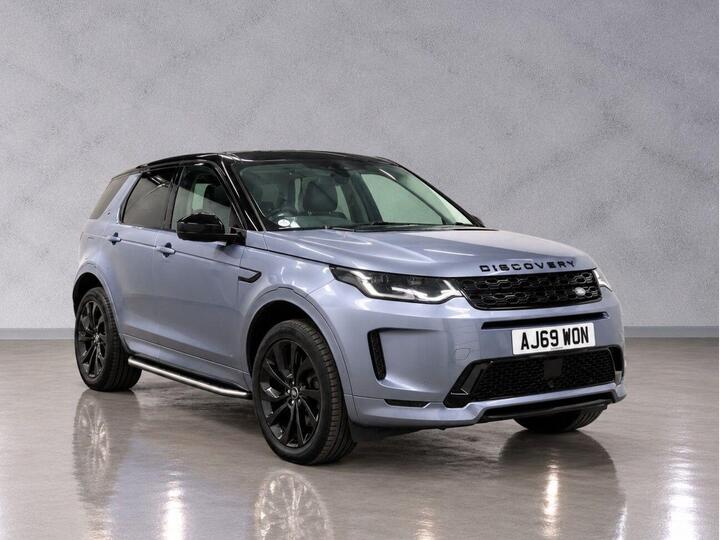 Land Rover Discovery Sport 2.0 D180 MHEV R-Dynamic HSE Auto 4WD Euro 6 (s/s) 5dr
