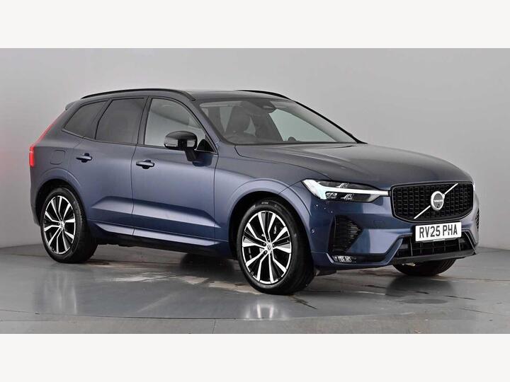 Volvo XC60 2.0 B5 MHEV Ultra Dark Auto AWD Euro 6 (s/s) 5dr