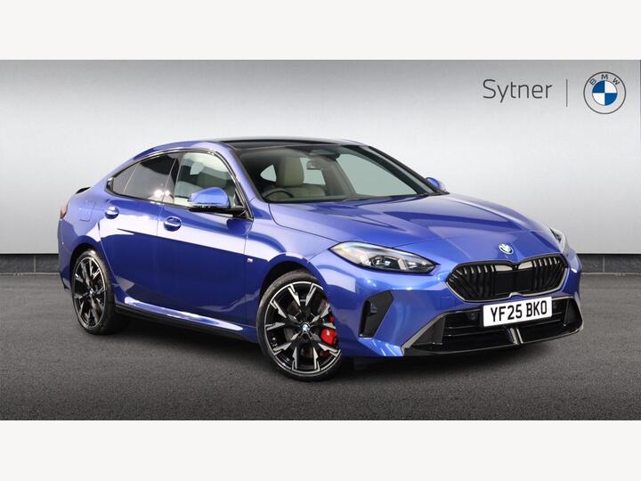 BMW 2 Series 1.5 220i MHT M Sport DCT Euro 6 (s/s) 4dr BMW 2 Series 1.5 220i MHT M Sport DCT Euro 6 (s/s) 4dr