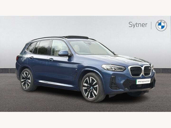 BMW IX3 80kWh M Sport Auto 5dr