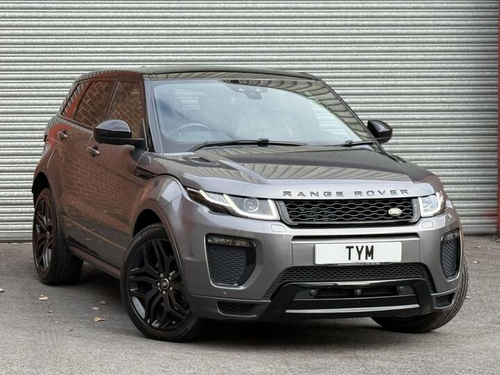 Land Rover RANGE ROVER EVOQUE 2.0 TD4 HSE Dynamic Lux Auto 4WD Euro 6 (s/s) 5dr