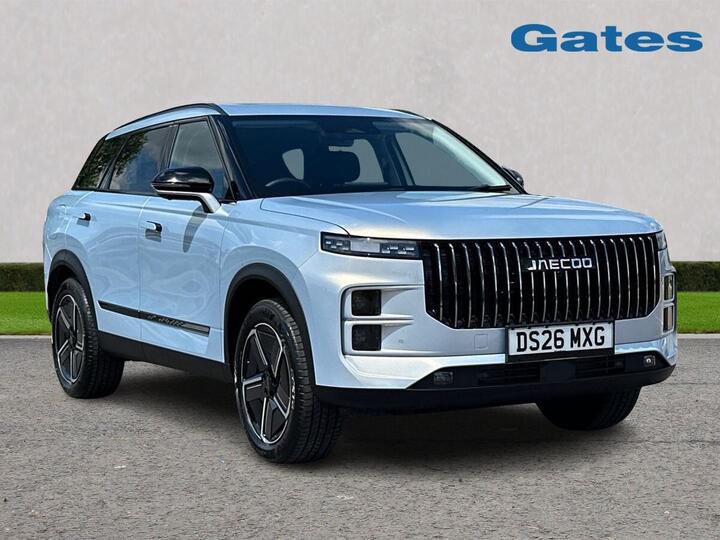 JAECOO 7 1.5T SHS 18.3kWh Luxury Auto Euro 6 (s/s) 5dr