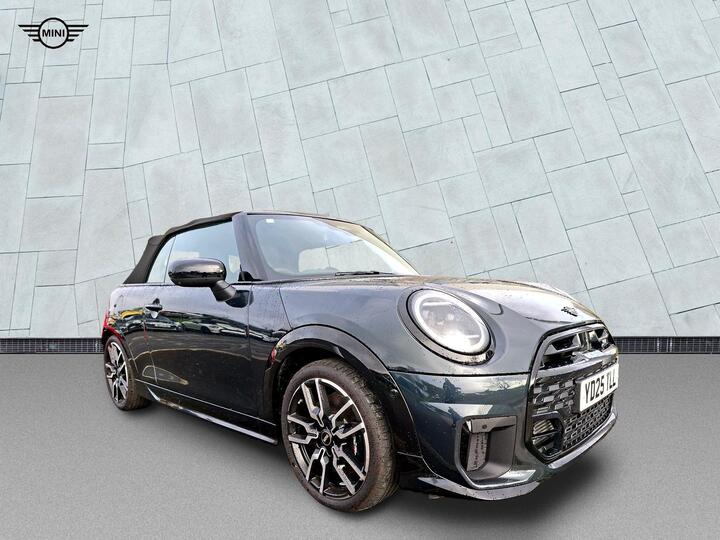 MINI Cooper Convertible 2.0C Sport Steptronic Euro 6 (s/s) 2dr