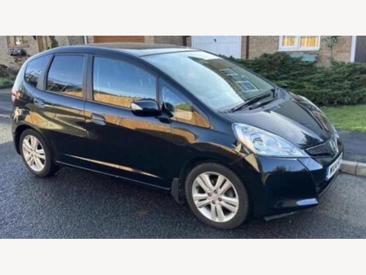 Honda Jazz 1.4 I-VTEC ES Plus CVT Euro 5 5dr