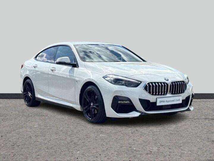 BMW 2 Series 1.5 218i M Sport Euro 6 (s/s) 4dr