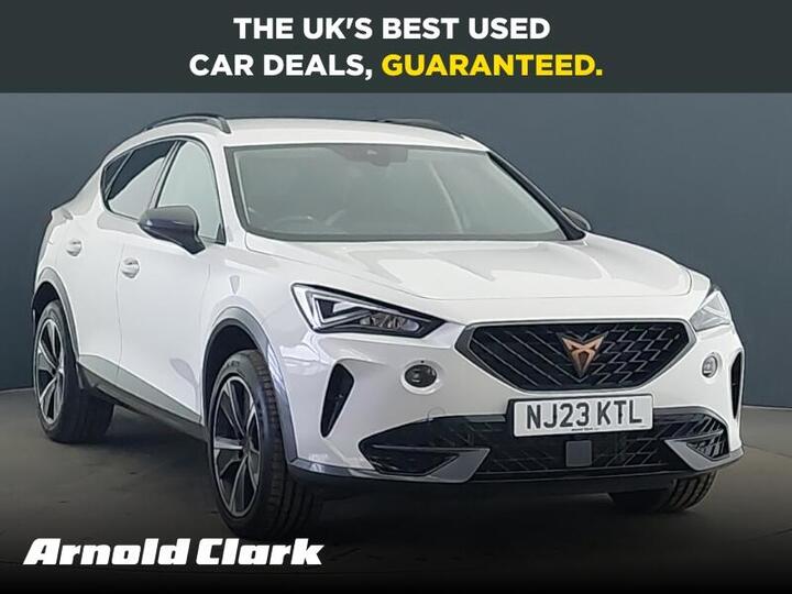 CUPRA Formentor 1.5 TSI V1 DSG Euro 6 (s/s) 5dr