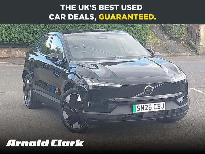 Volvo EX30 Single Motor Extended Range 69kWh Plus Auto 5dr