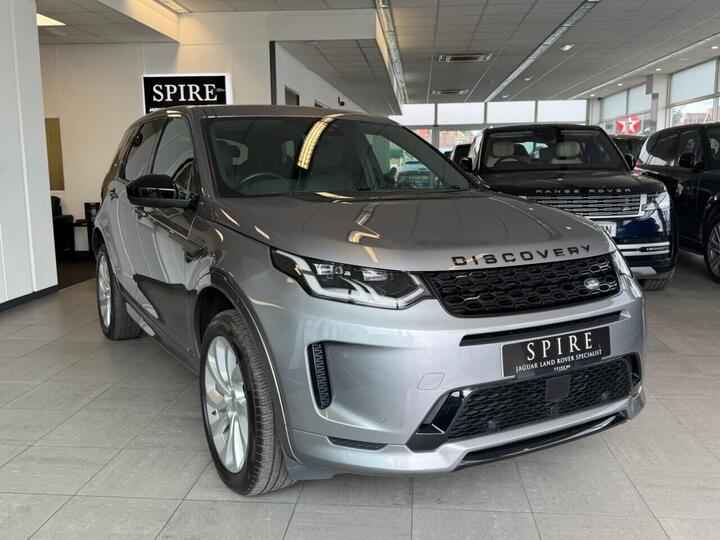 Land Rover DISCOVERY SPORT 2.0 D240 MHEV R-Dynamic HSE Auto 4WD Euro 6 (s/s) 5dr