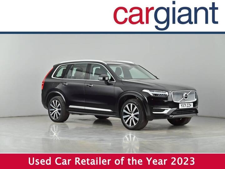 Volvo XC90 2.0 B5 MHEV Inscription Auto 4WD Euro 6 (s/s) 5dr