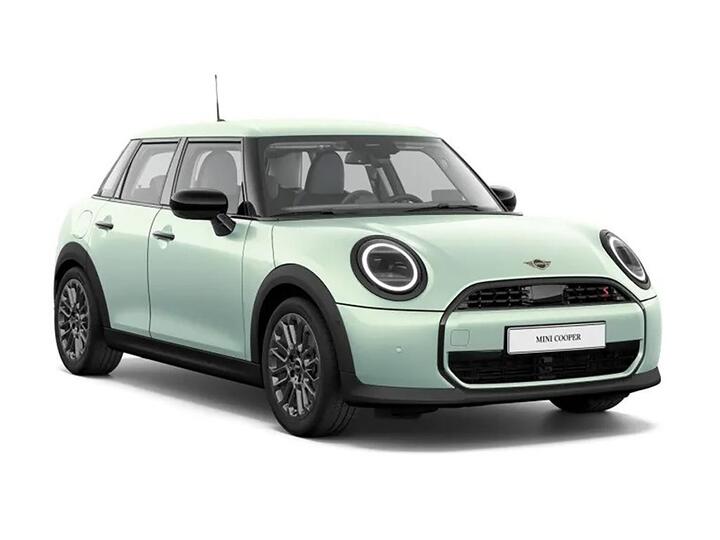 MINI Cooper 2.0S Classic Steptronic Euro 6 (s/s) 5dr