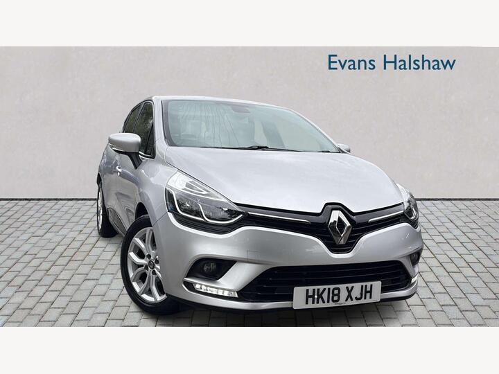 Renault CLIO HATCHBACK 1.2 16V Dynamique Nav Euro 6 5dr